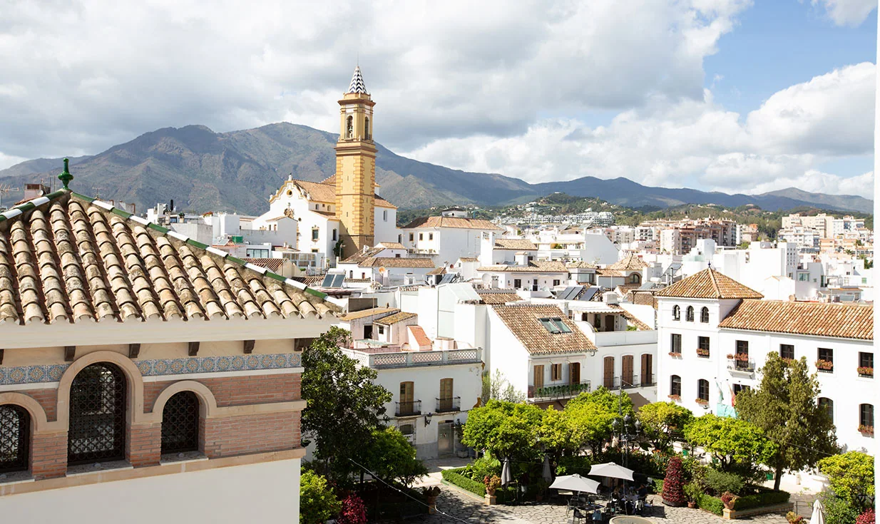 Hostal La Malagueña, otra vista