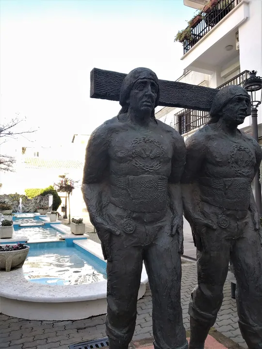 Costaleros