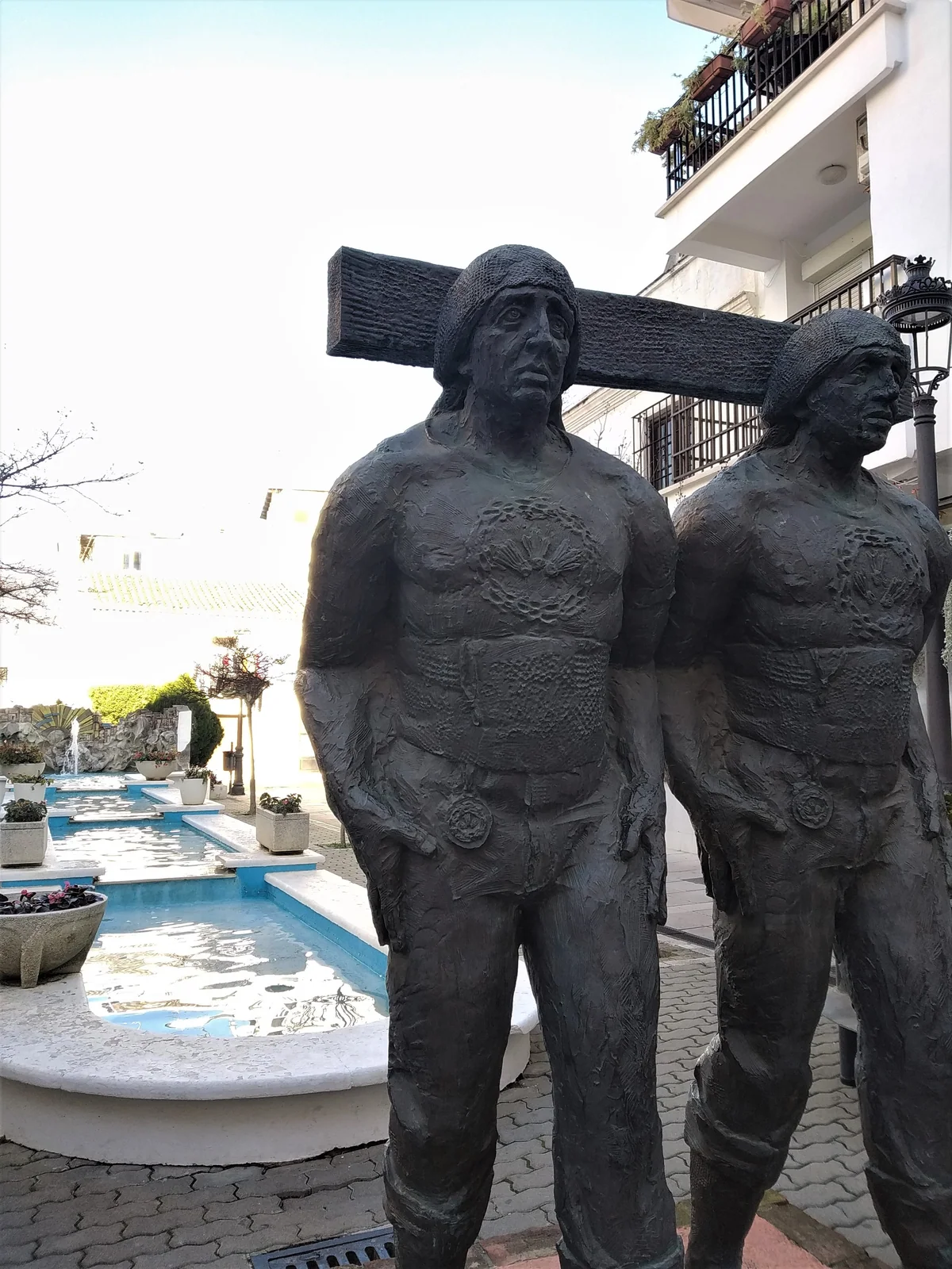 Costaleros