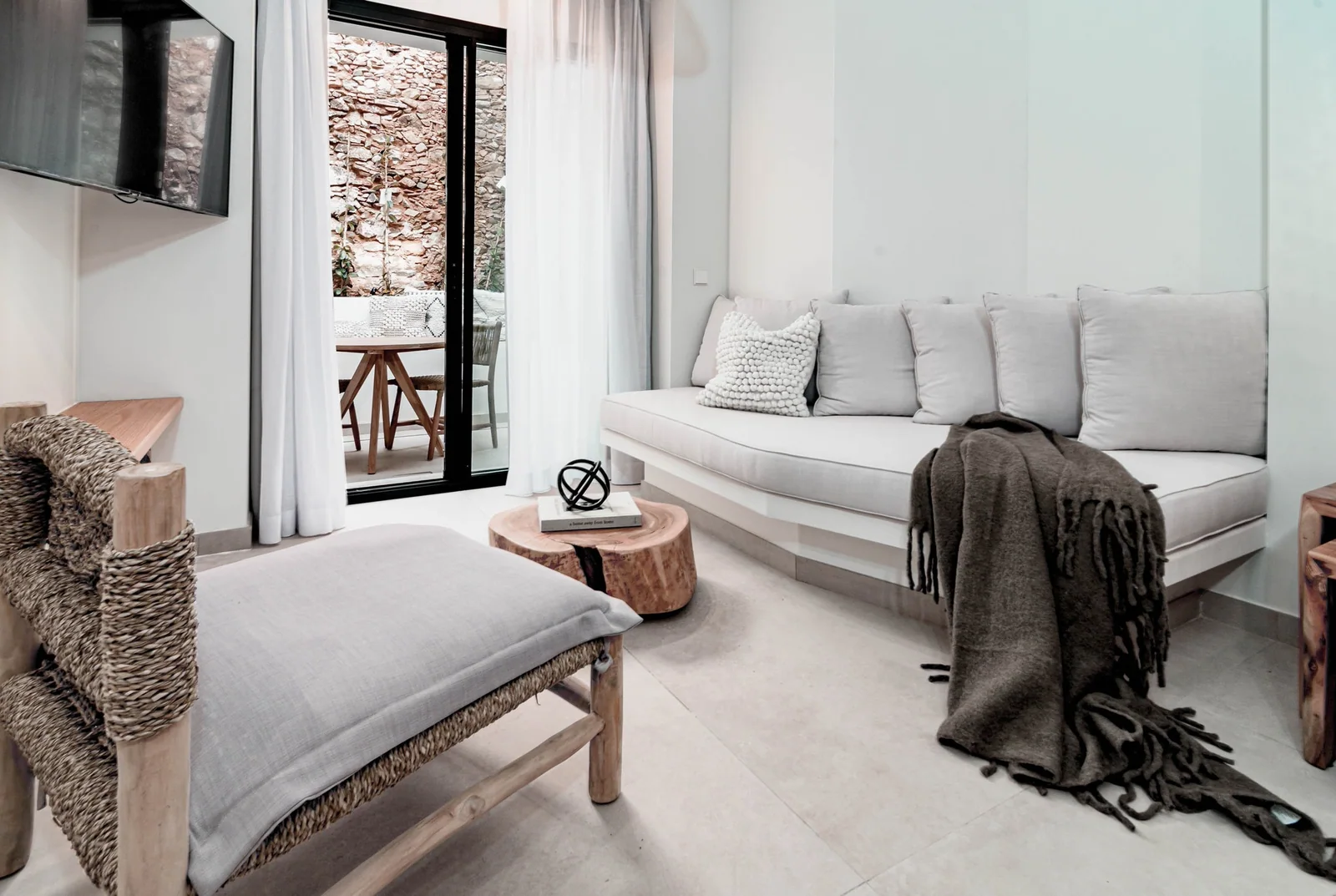 Sea Club Suites Estepona, otra vista