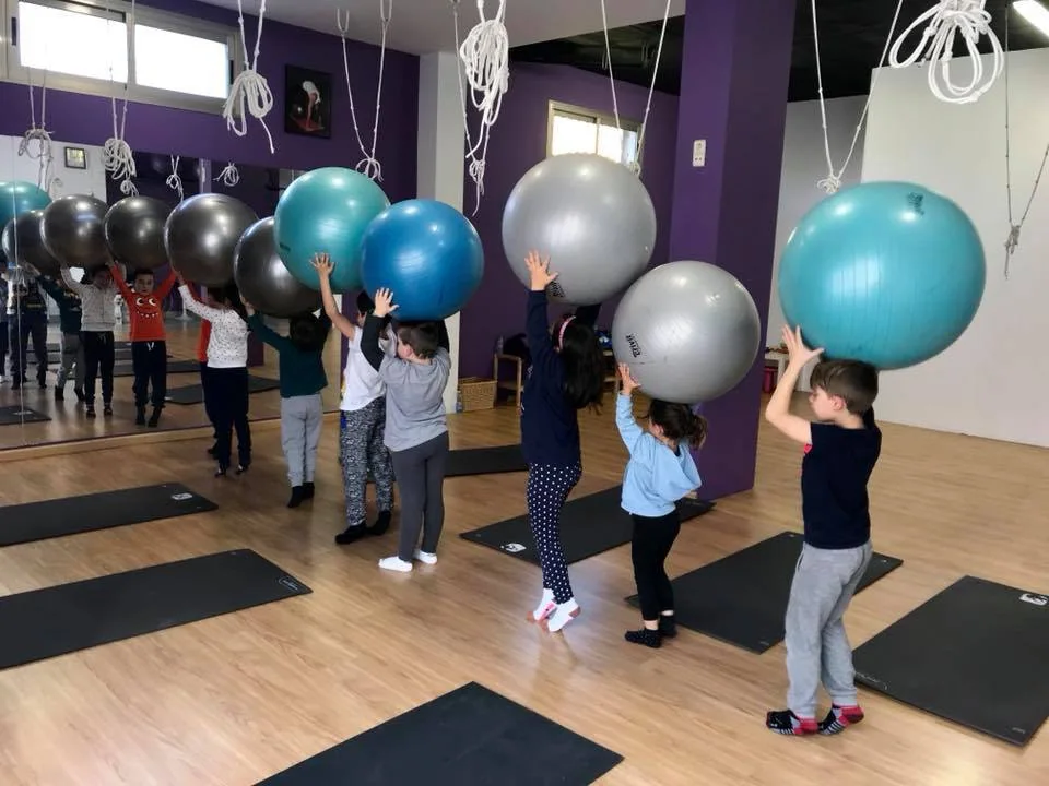Pilates Estepona, otra vista