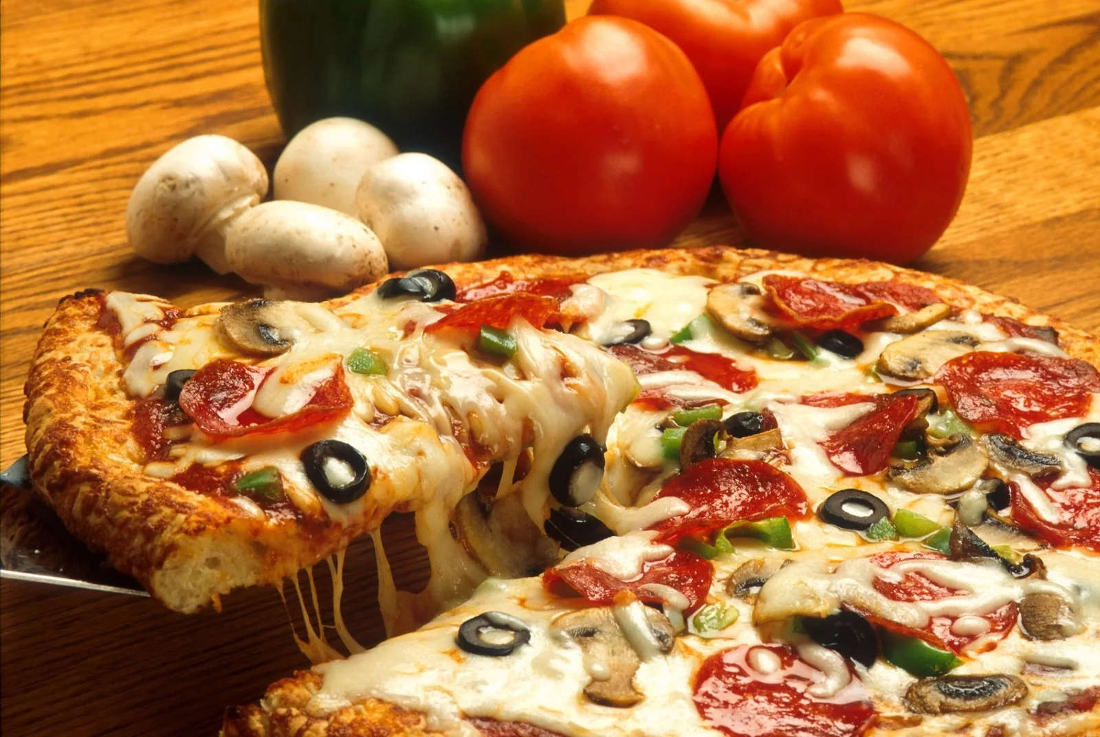 Pizza Boom (Pizzería)