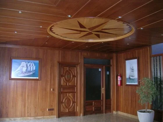 Real Club Náutico – Escuela de Vela, otra vista
