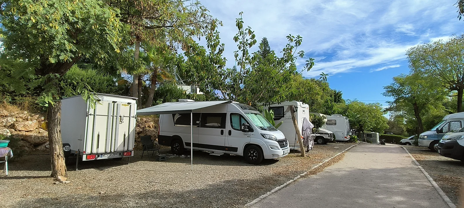 Camping Parque Tropical, otra vista