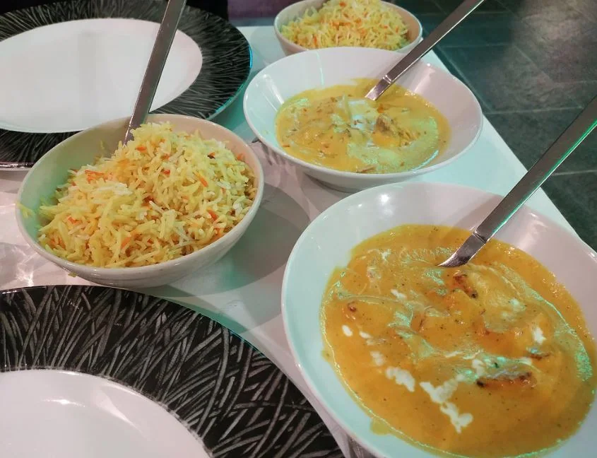 Spice Village (Hindú), otra vista