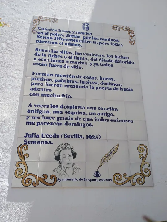 Semanas