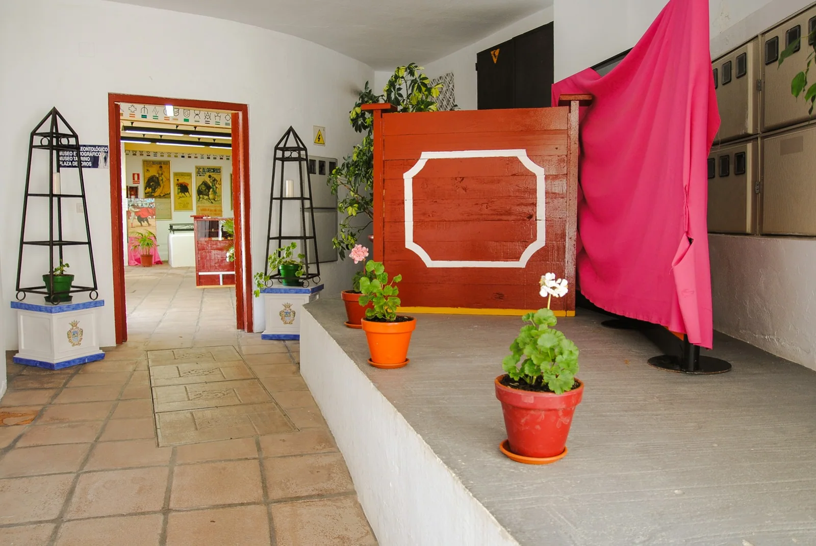Museo Taurino, otra vista