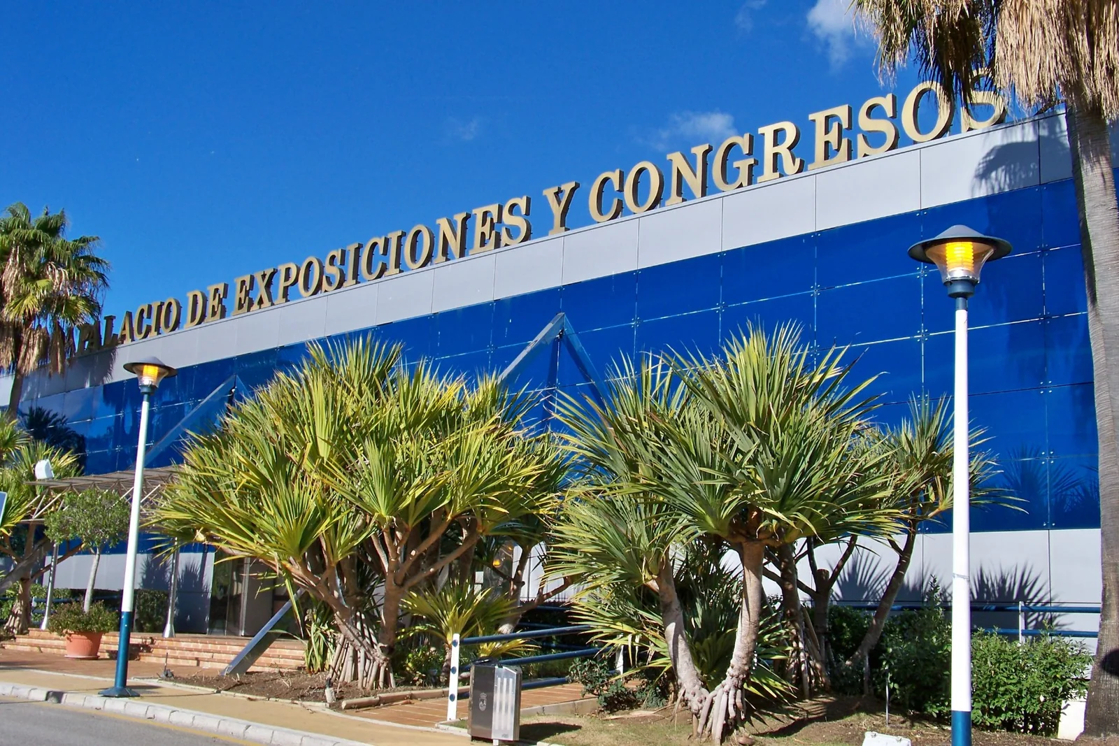 Palacio de Exposiciones y Congresos
