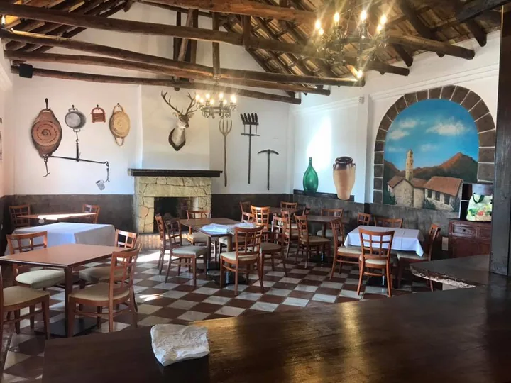 Venta El Perejil