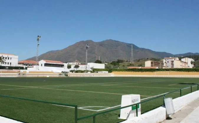 Campo de Fútbol San Fernando
