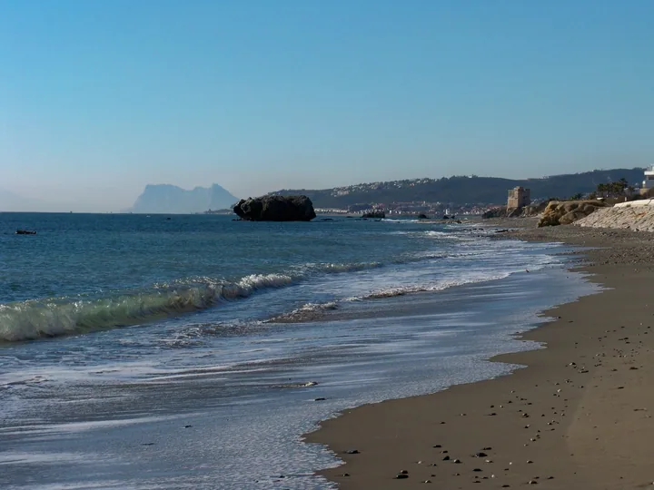 Playa de La Galera