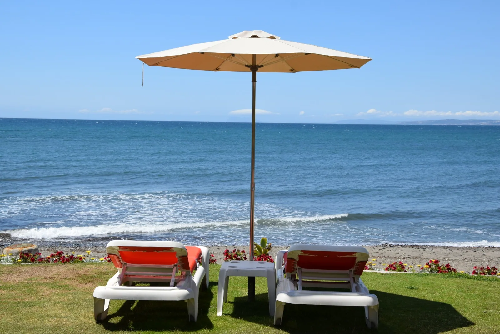 Playa de Guadalmansa, otra vista