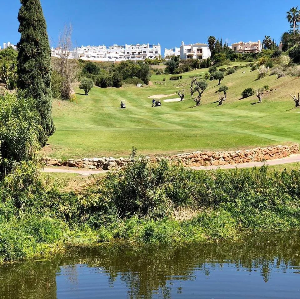 La Resina Golf & Country Club (9 hoyos), otra vista