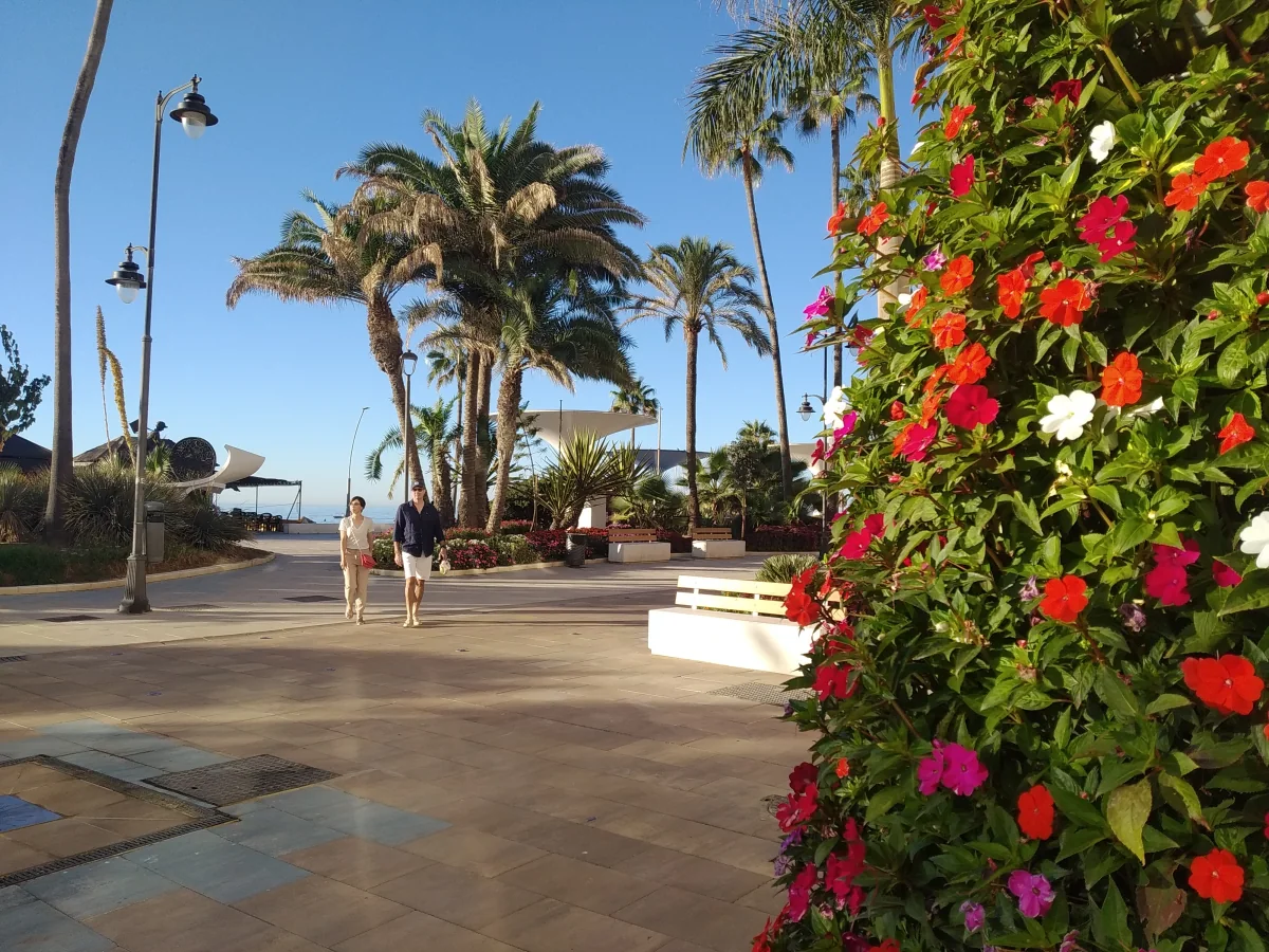 Bulevar, otra vista