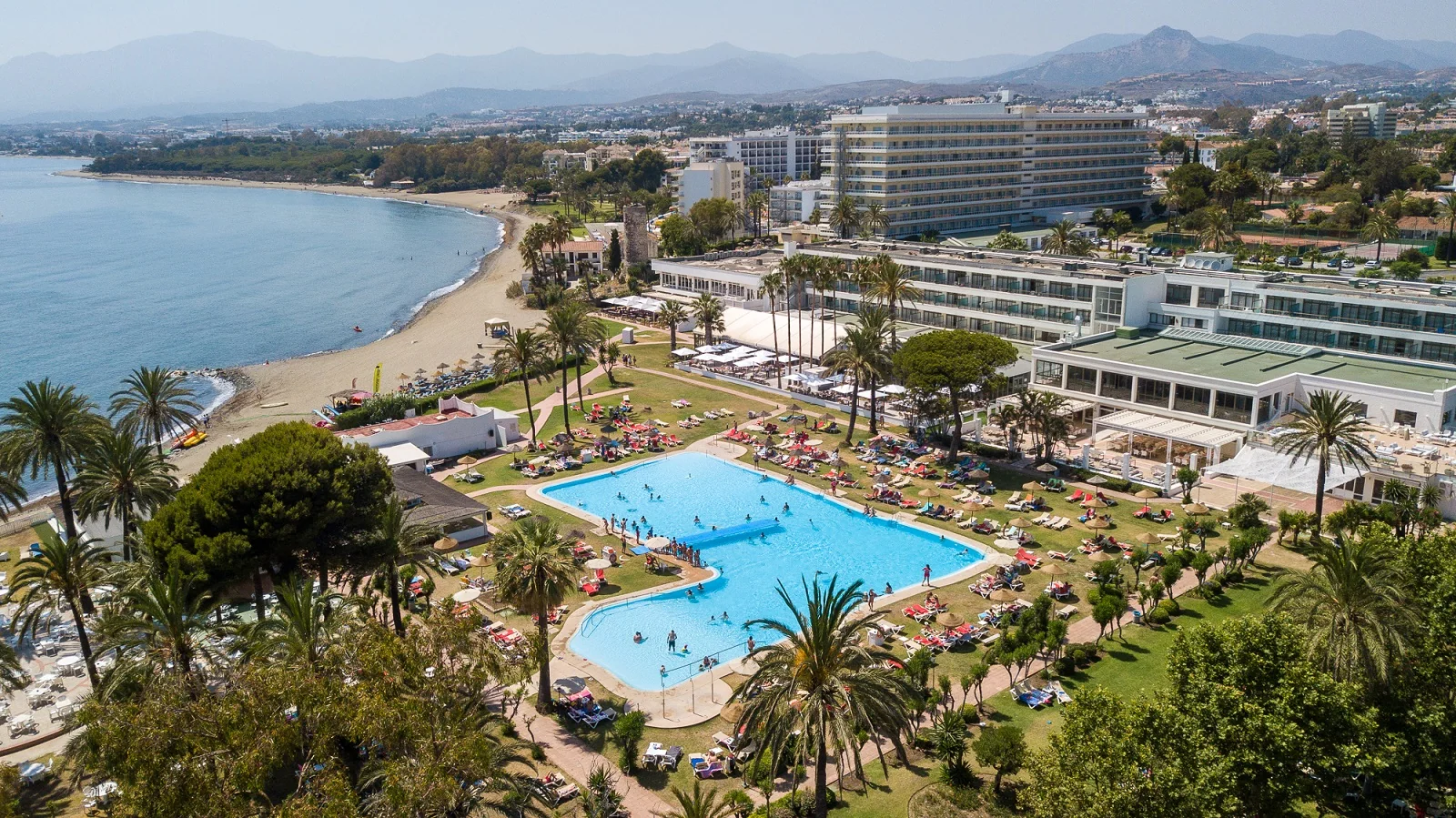 Sol Marbella Estepona – Atalaya Park (Meliá), otra vista