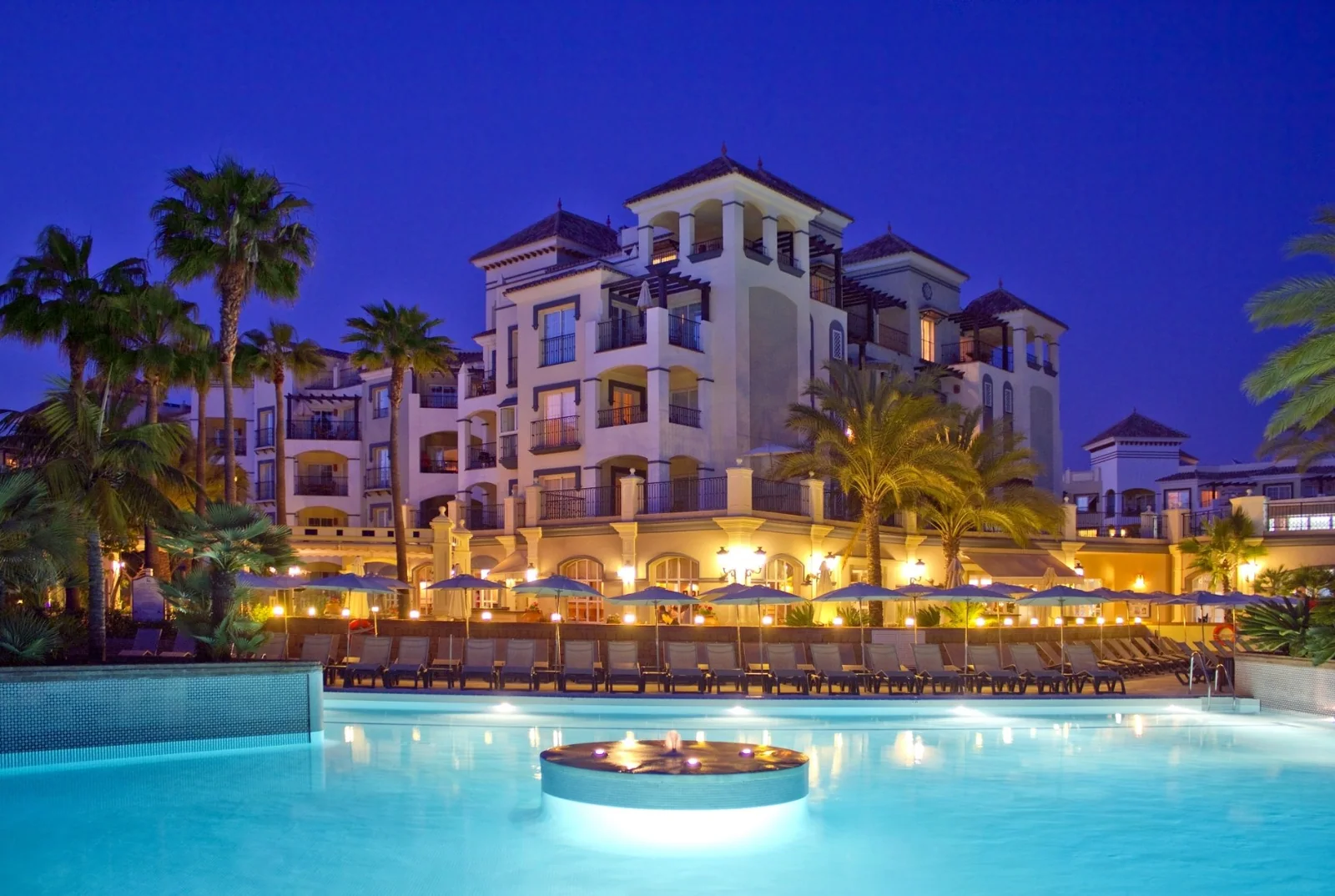 Marriott Playa Andaluza, otra vista