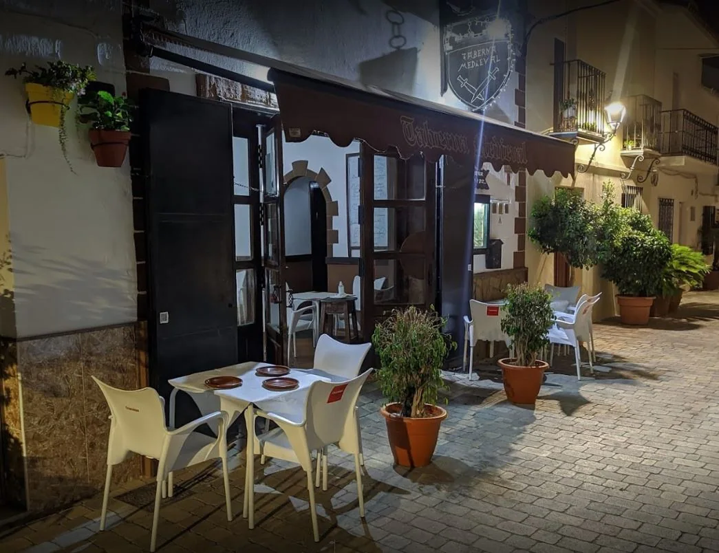 La Taberna Medieval
