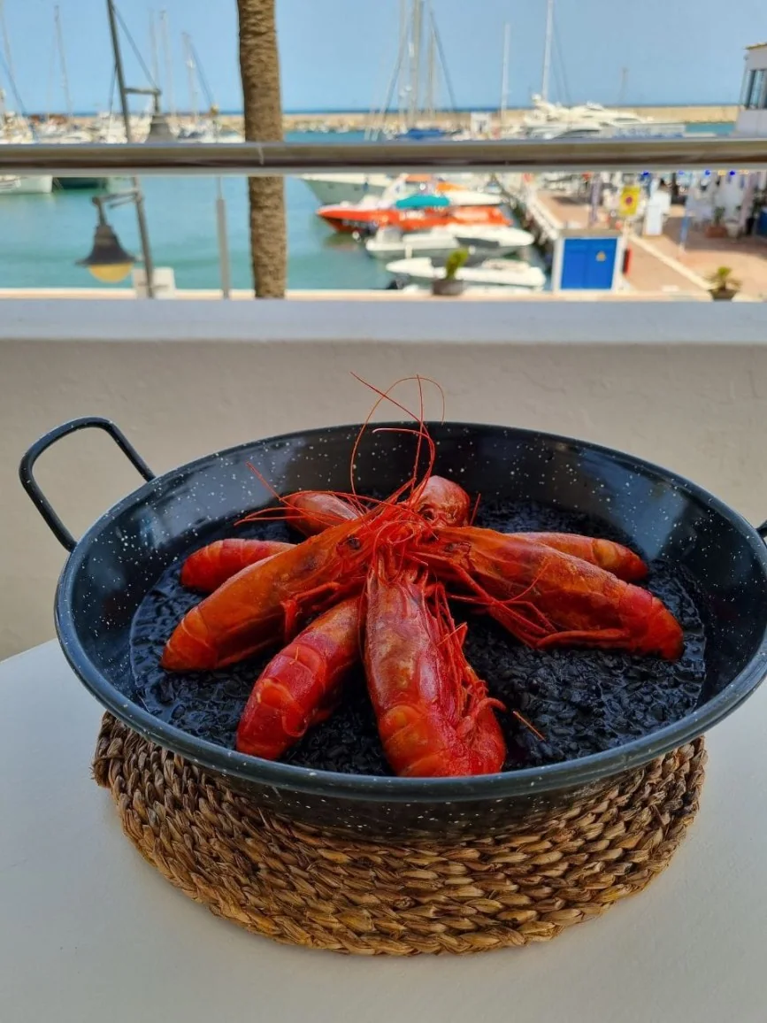 El Palangre, otra vista