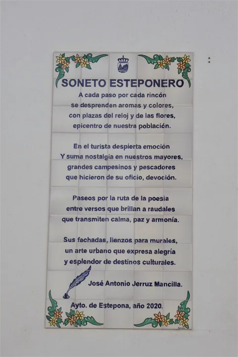 Soneto Esteponero
