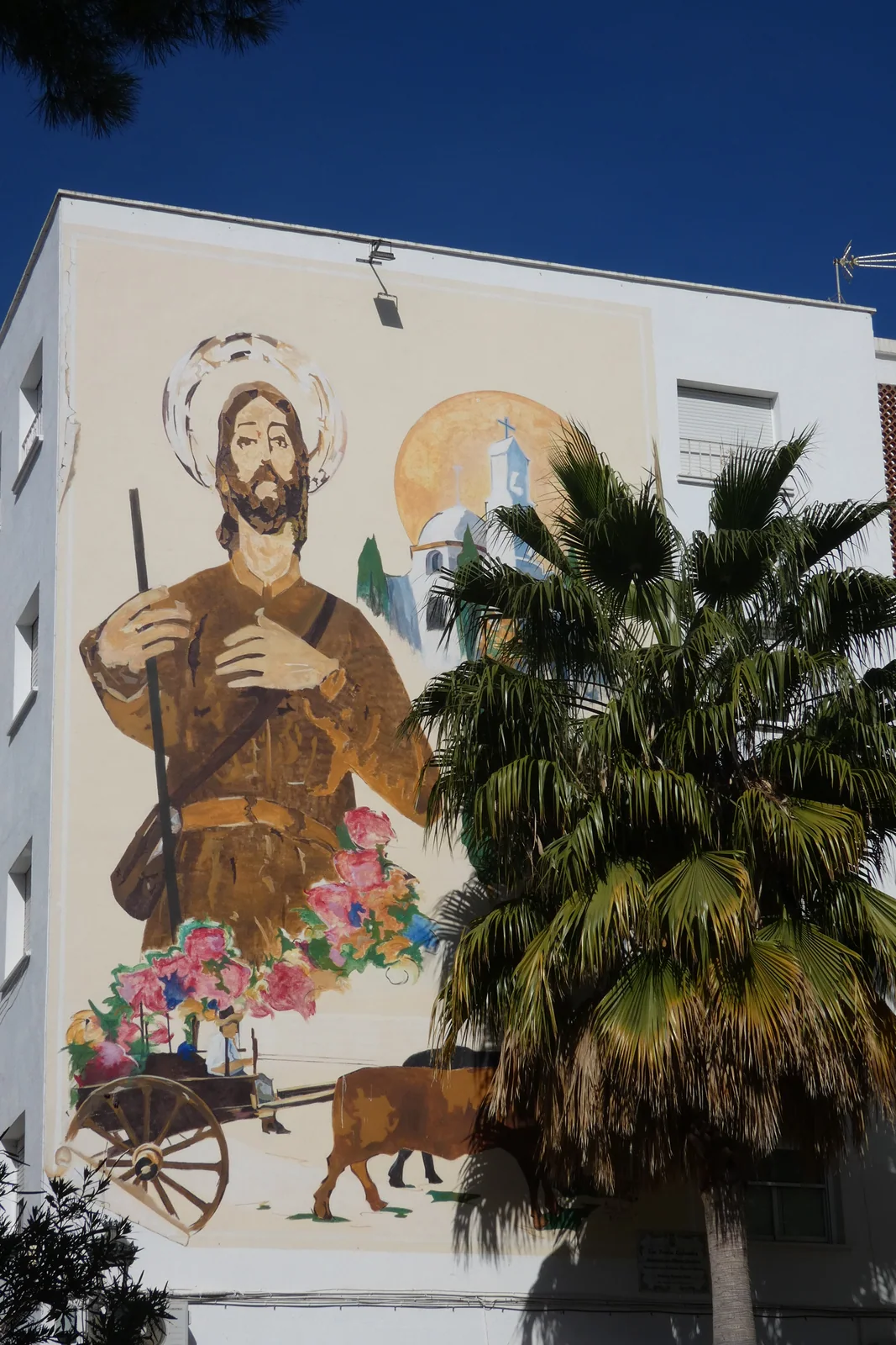 San Isidro Labrador