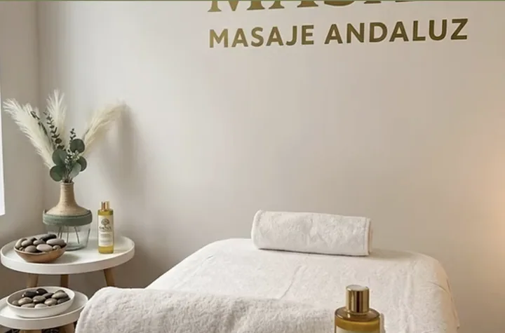 MASAL – masaje andaluz