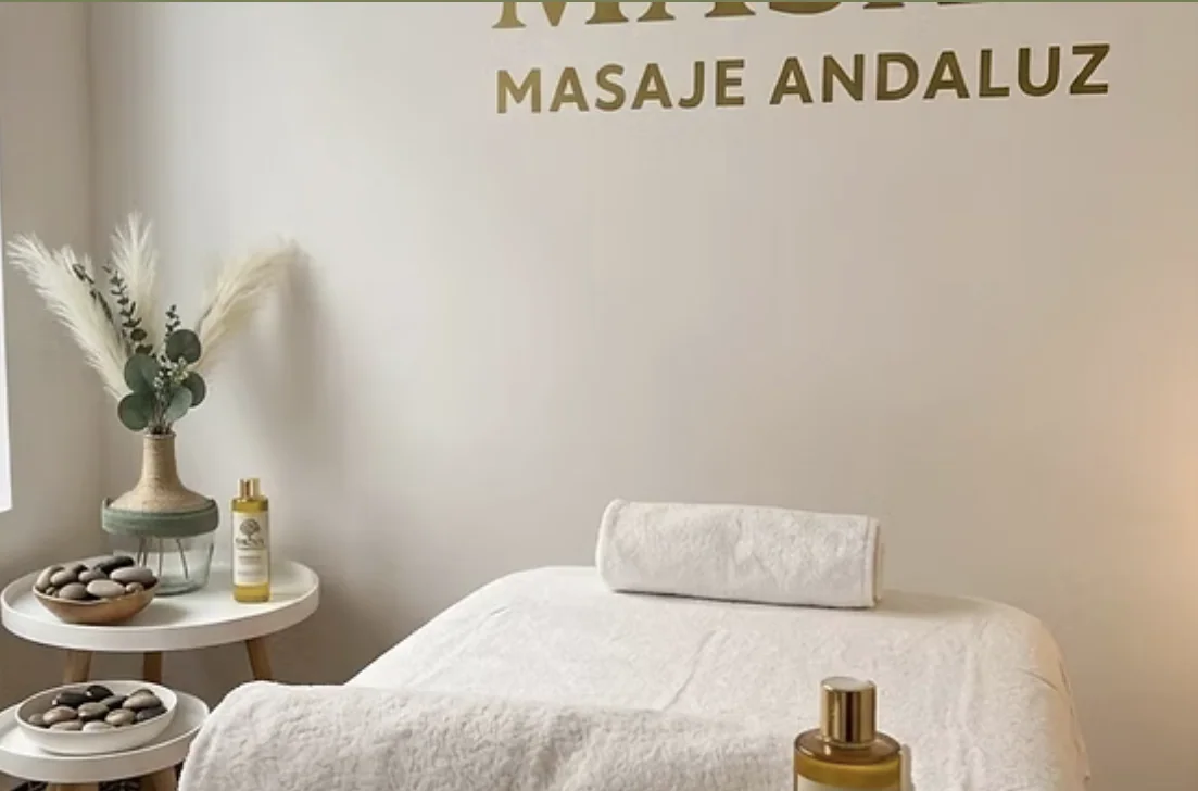 MASAL – masaje andaluz