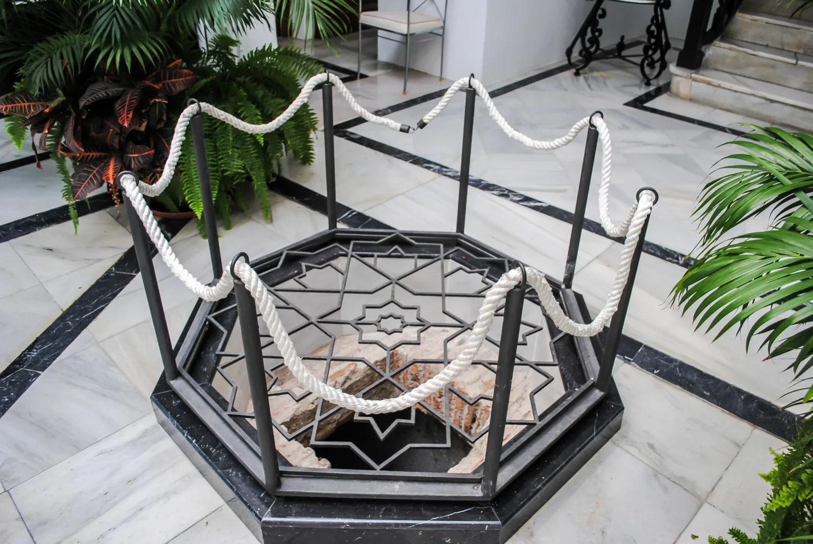 Casa del Aljibe, otra vista