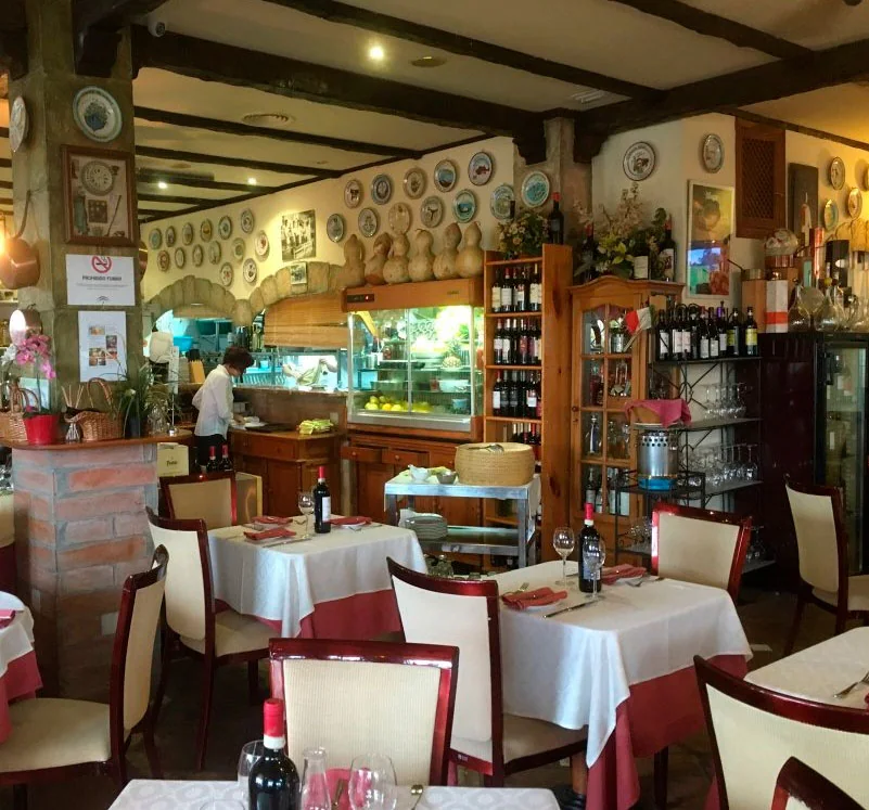 La Capannina (Italiano), otra vista