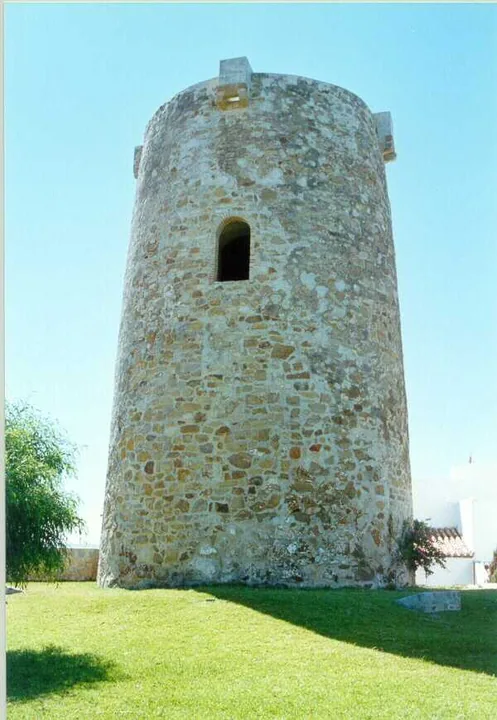 Torre Almenara de Arroyo Vaquero