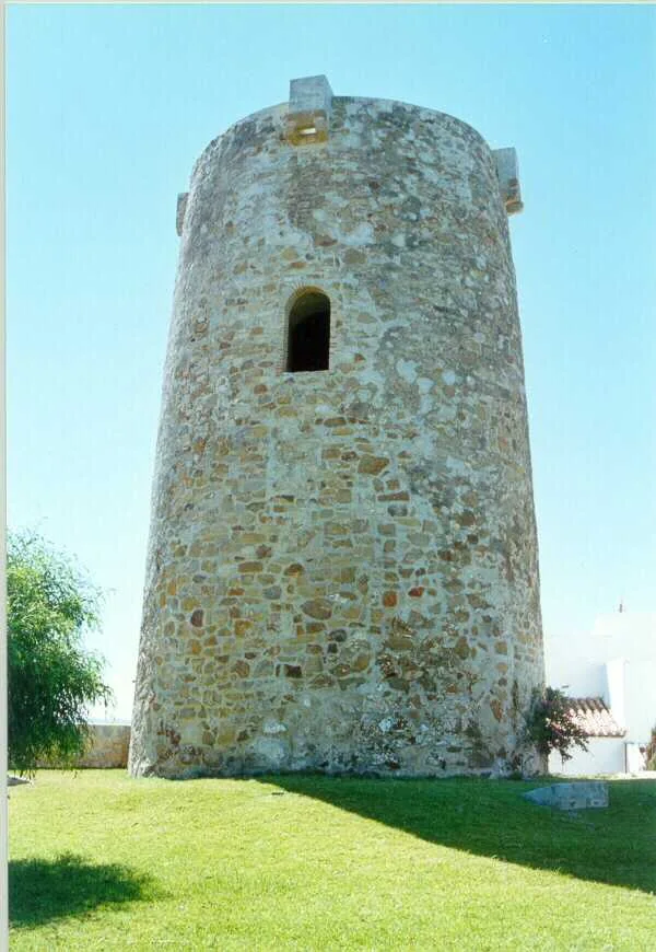 Torre Almenara de Arroyo Vaquero