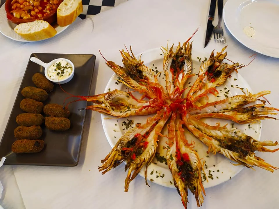 La Goleta Tapas, otra vista