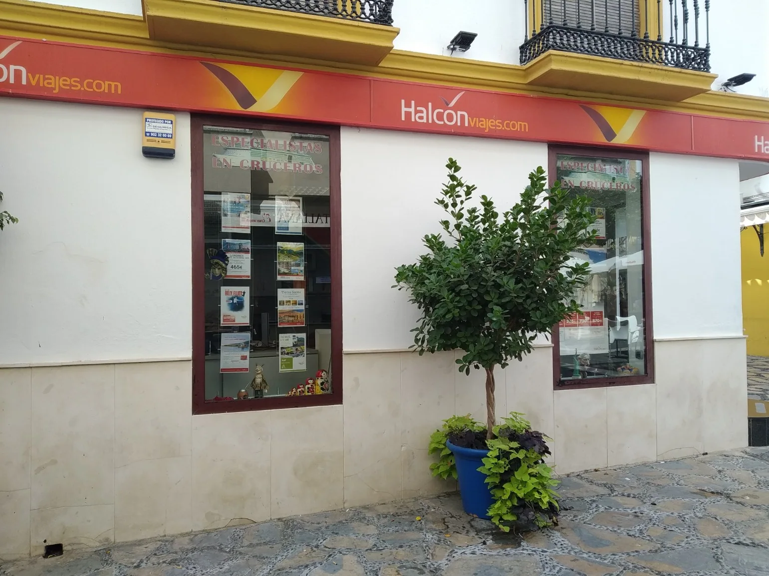 Halcón Viajes Estepona