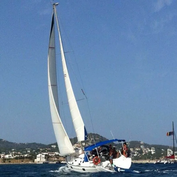 South Olé Sails, otra vista