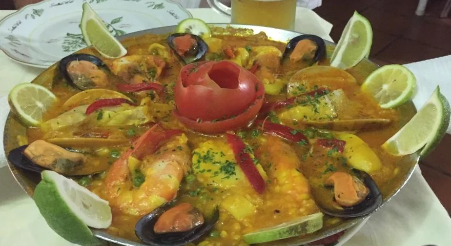 El Cazador, otra vista