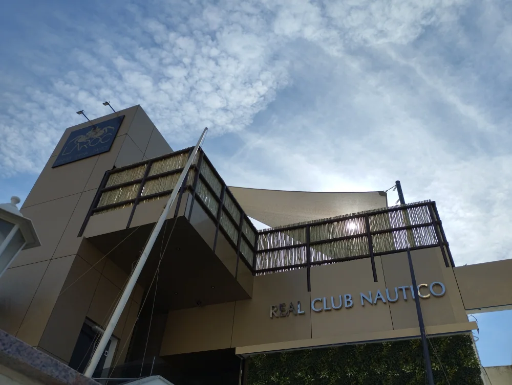 Real Club Náutico – Escuela de Vela, otra vista