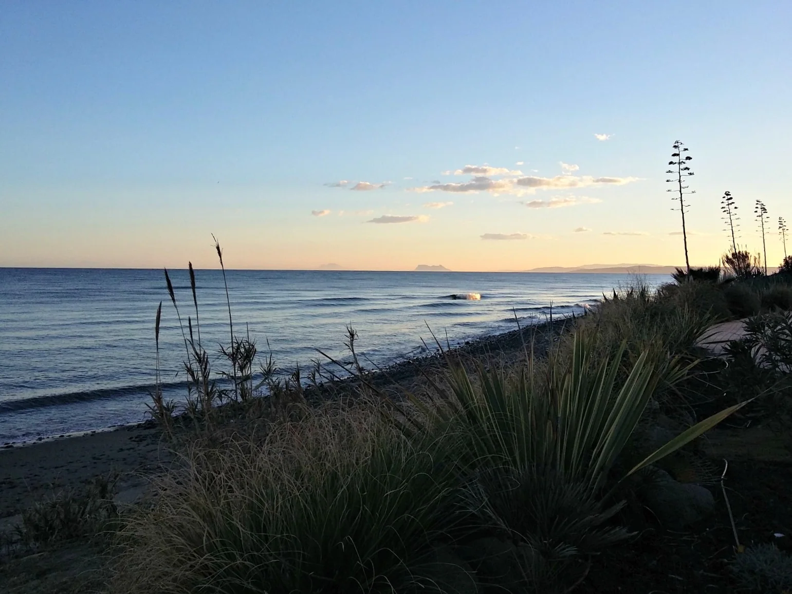 Playa de Punta Pinillos