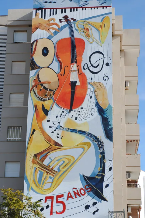 Aires de música