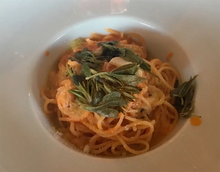 La Capannina (Italiano)