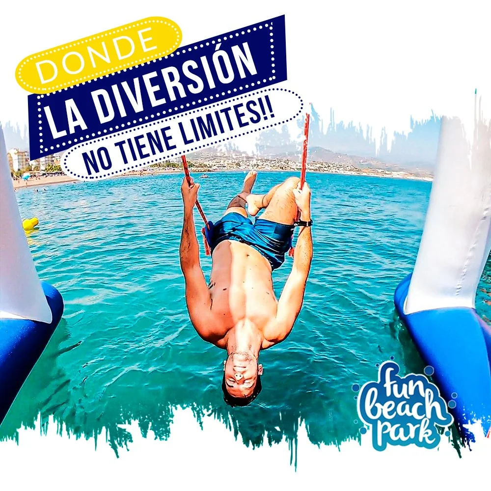 Fun Beach Park, otra vista
