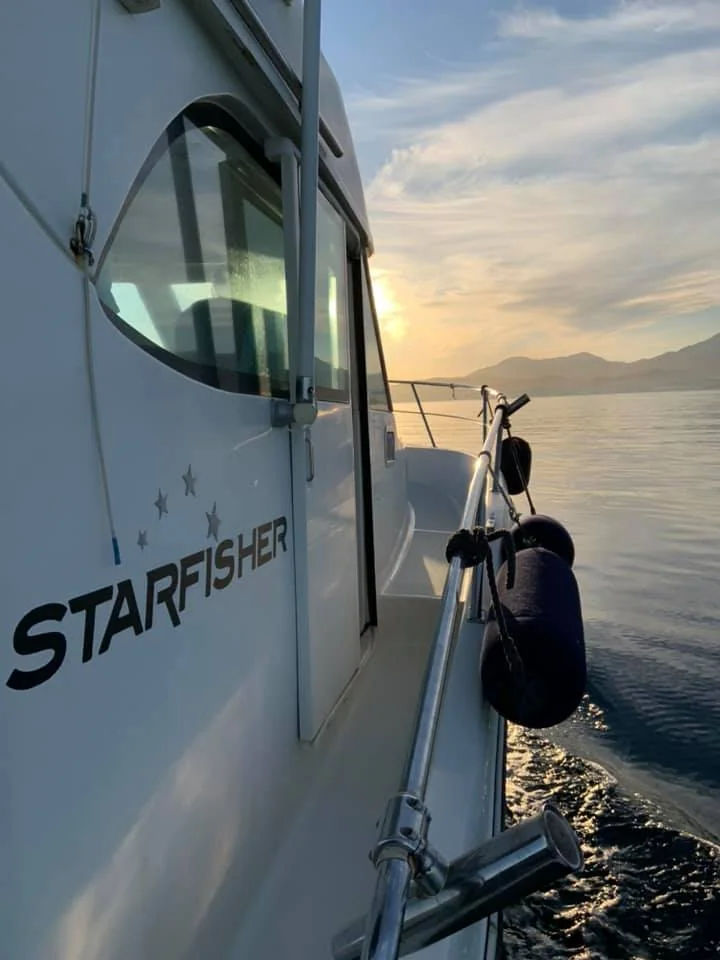 Estepona Fishing Charter & Tours, otra vista