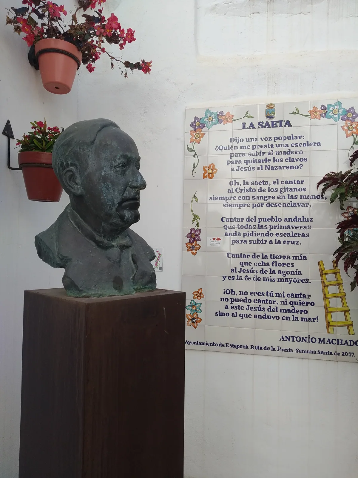 La Saeta