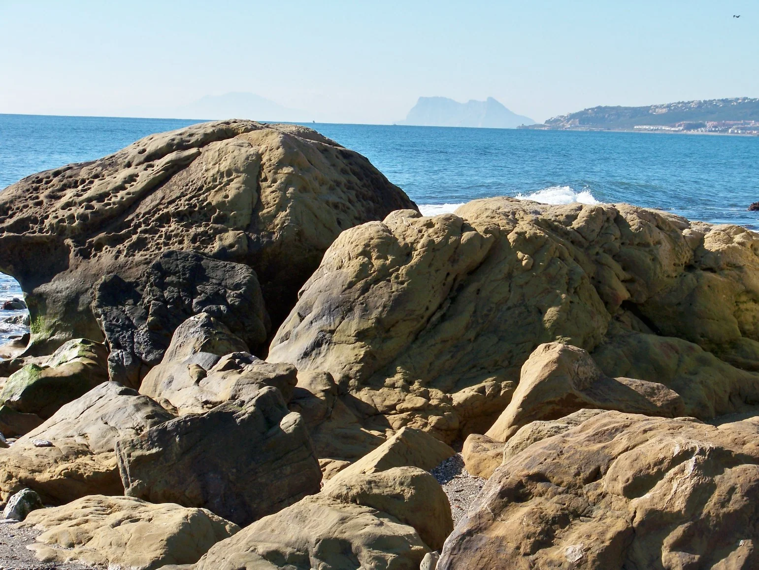 Playa de Bahía Dorada, otra vista