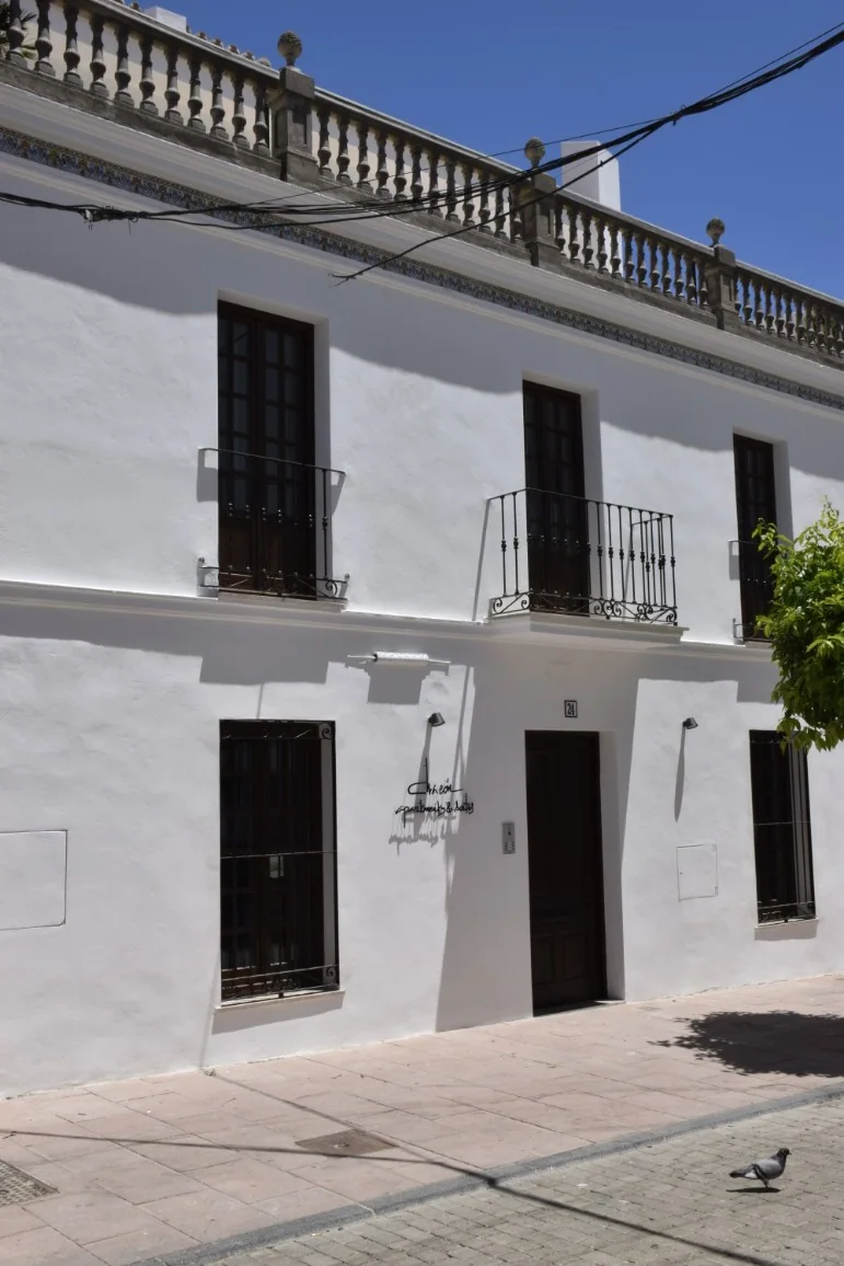 Chacón Apartments & Suites, otra vista