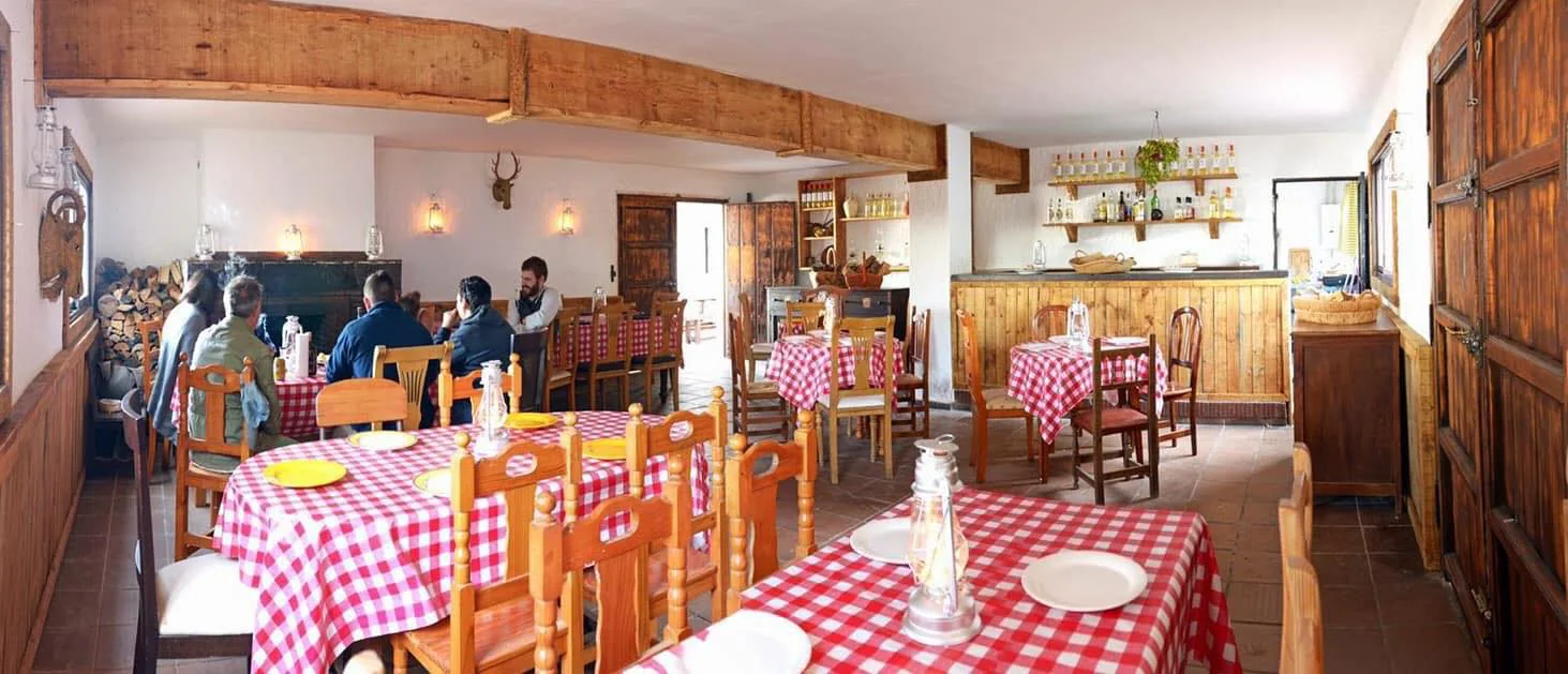 Venta El Refugio, otra vista