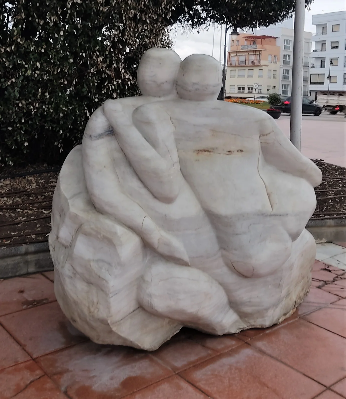 En tus brazos