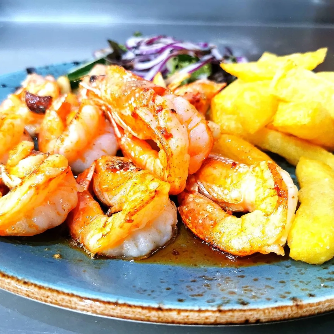 Plan B Restaurant, otra vista