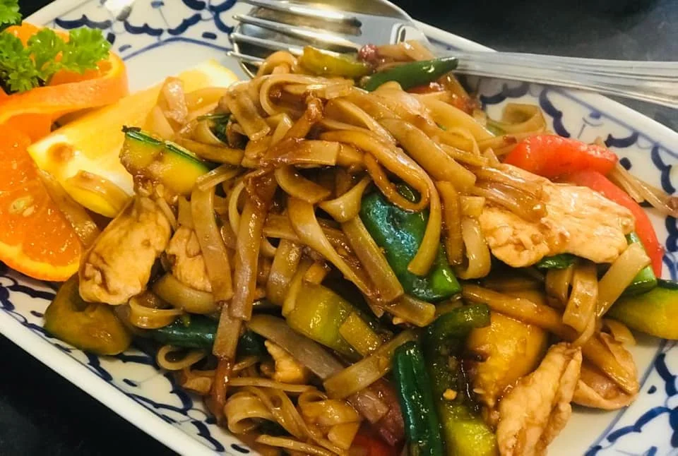 Mini Thai Restaurant (Thailandés), otra vista