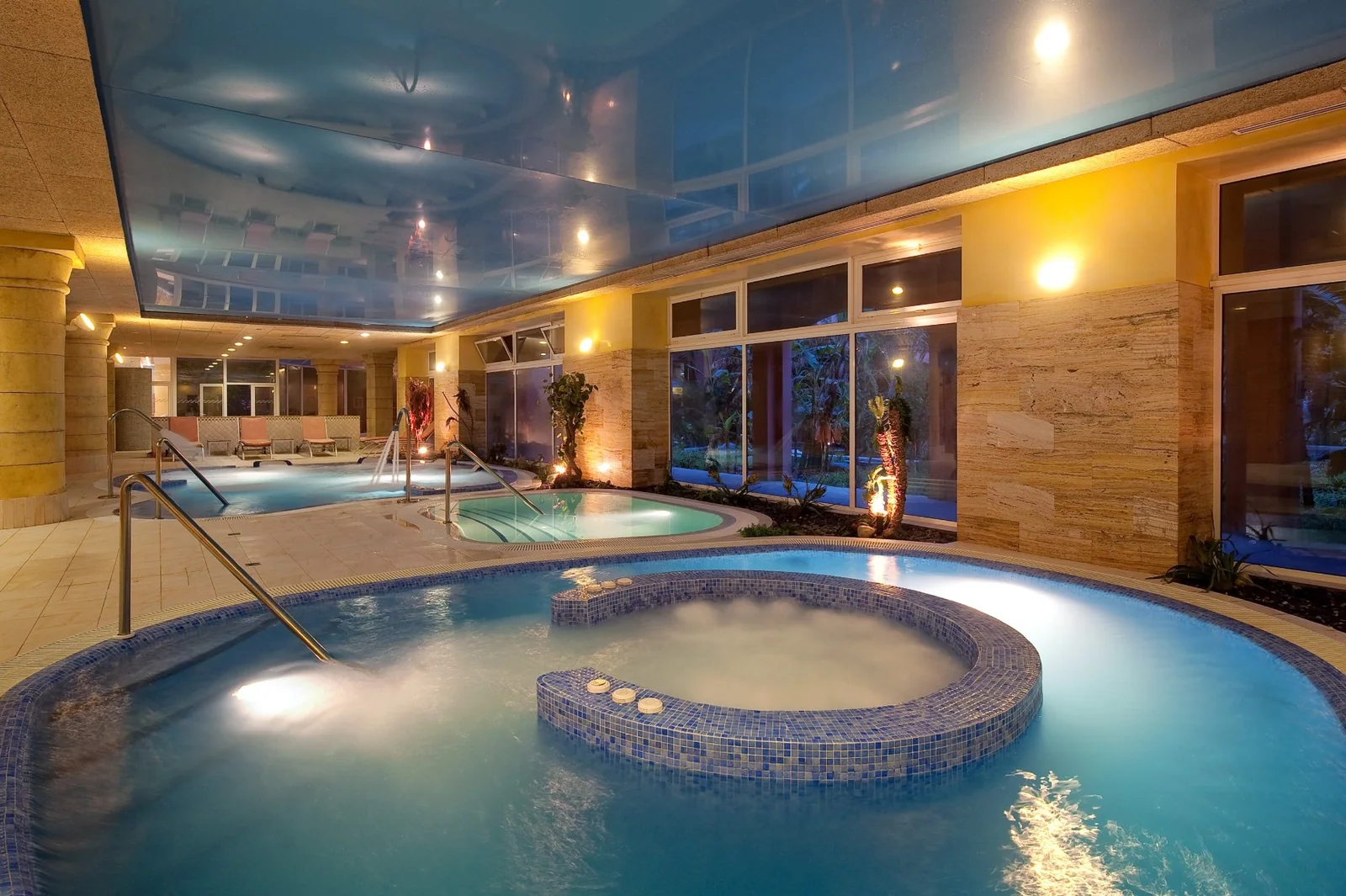 Elba Thalasso Spa – Hotel Elba Estepona, otra vista
