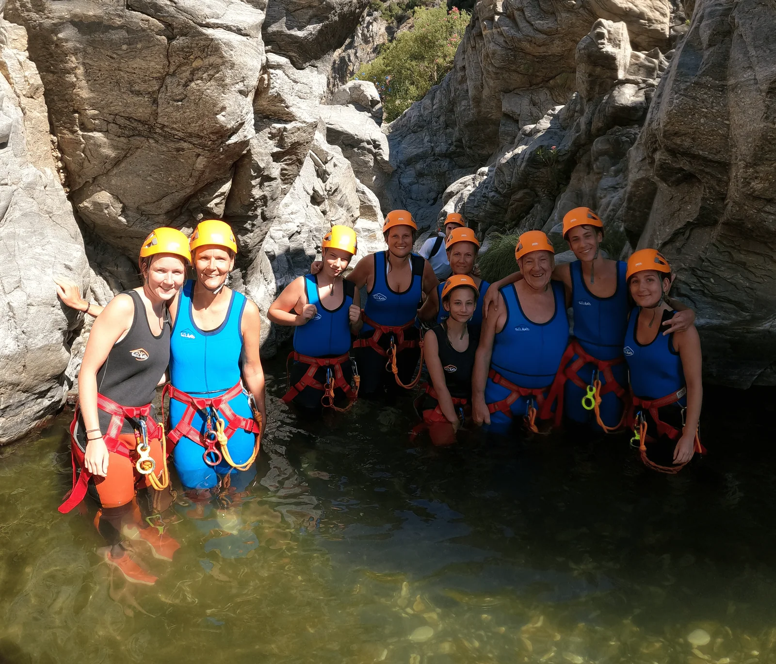 South Coast Aventuras, otra vista