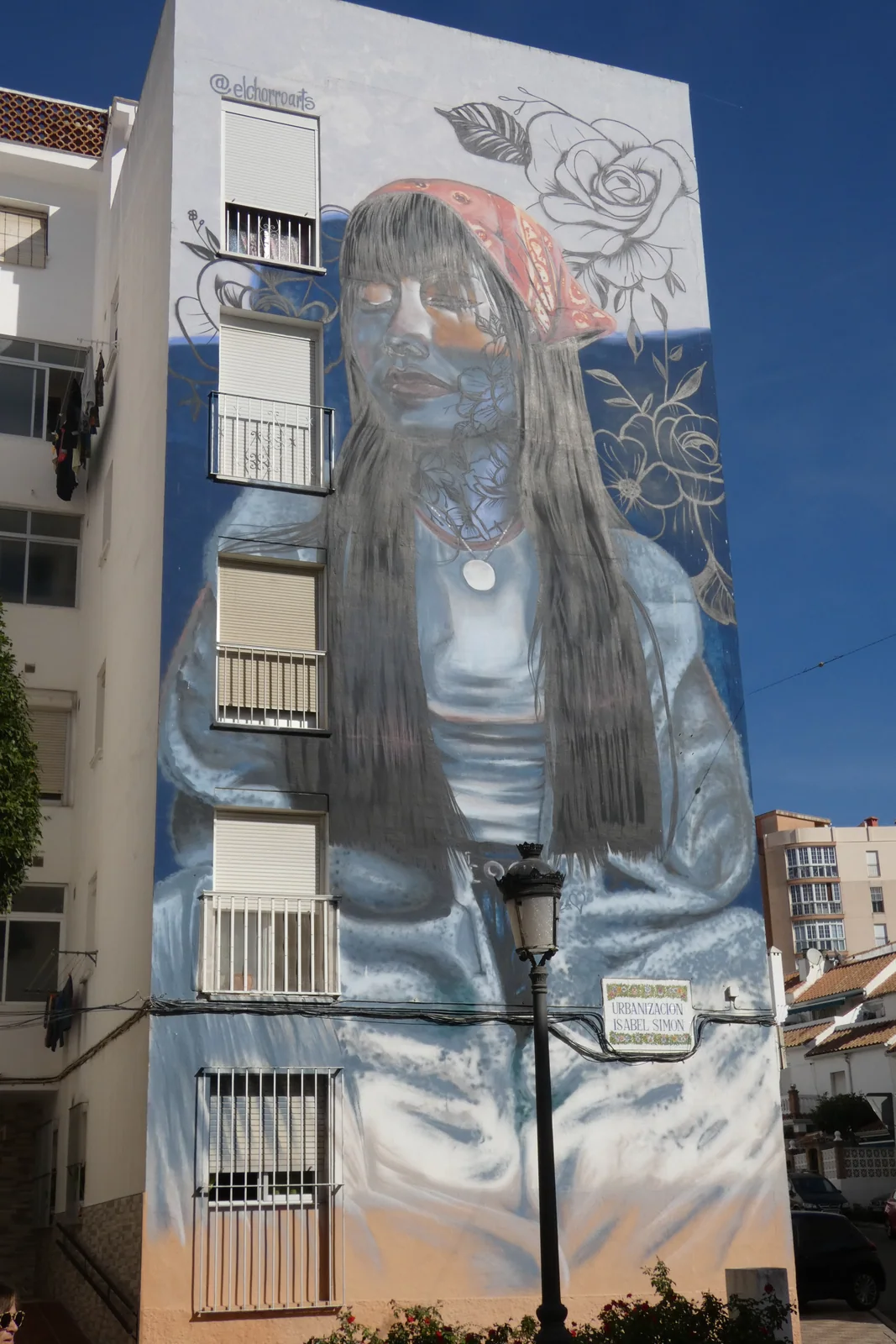 Sin título · Calle Terraza, Barriada Isabel Simón, 1